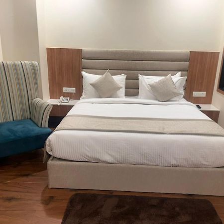 Cilantro Comfort Jaipur Luaran gambar