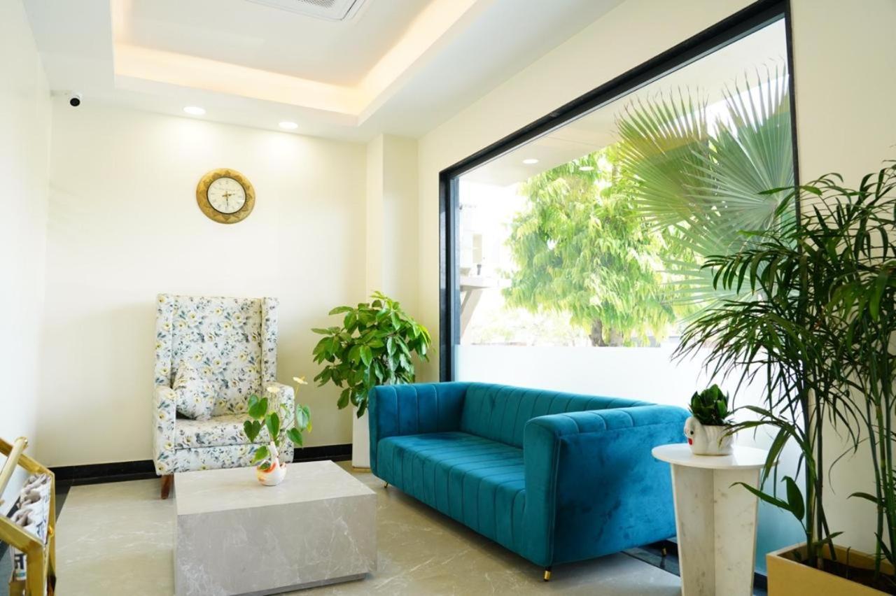 Cilantro Comfort Jaipur Luaran gambar