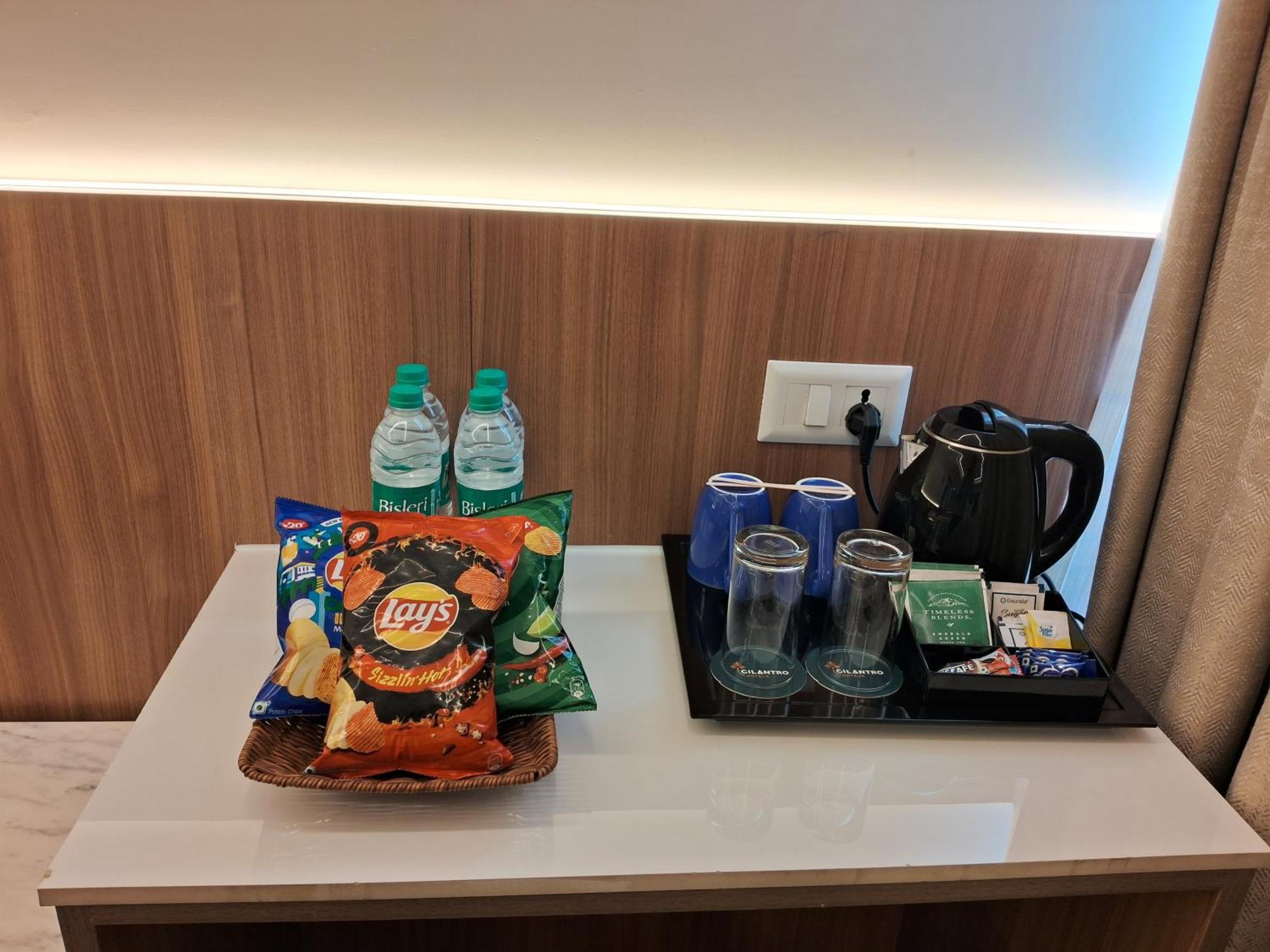 Cilantro Comfort Jaipur Luaran gambar