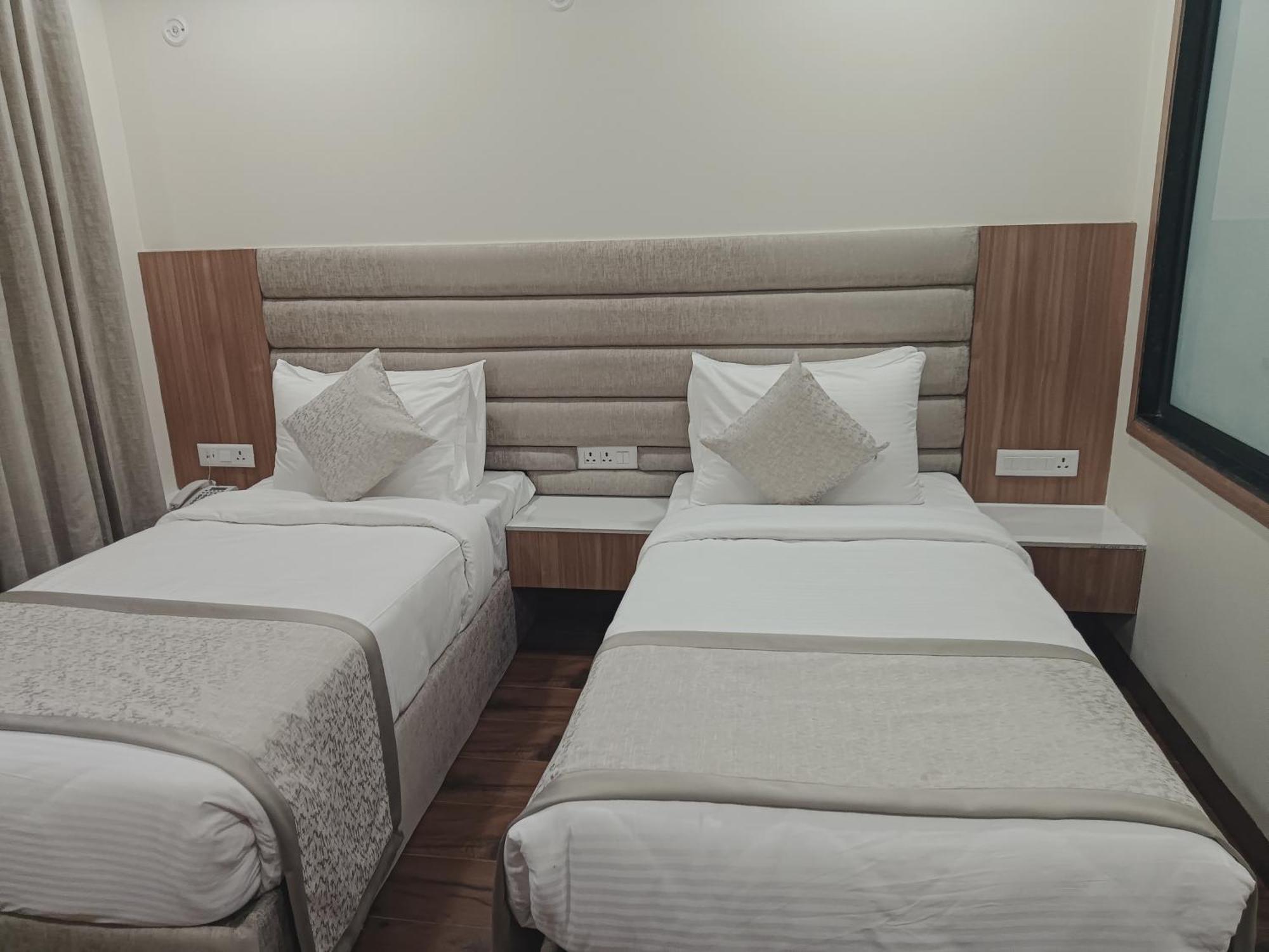 Cilantro Comfort Jaipur Luaran gambar