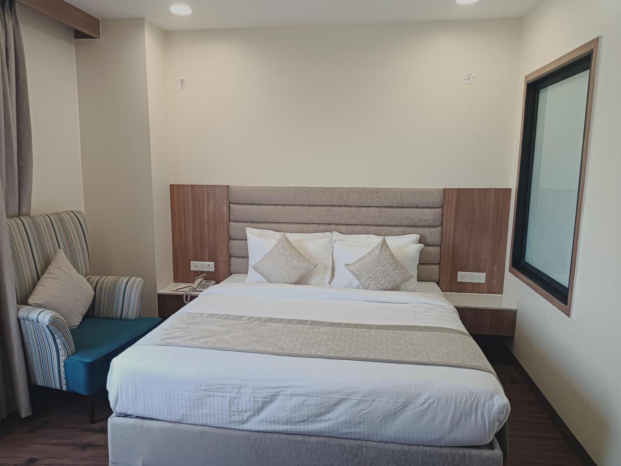 Cilantro Comfort Jaipur Luaran gambar