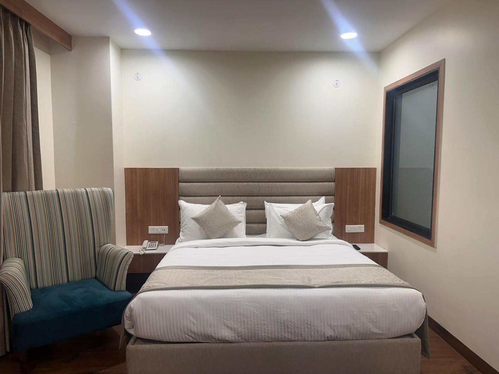 Cilantro Comfort Jaipur Luaran gambar