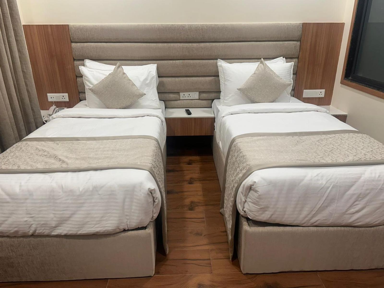 Cilantro Comfort Jaipur Luaran gambar